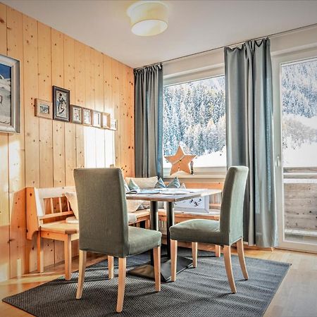 Appartement Berge Sankt Anton am Arlberg Exterior foto