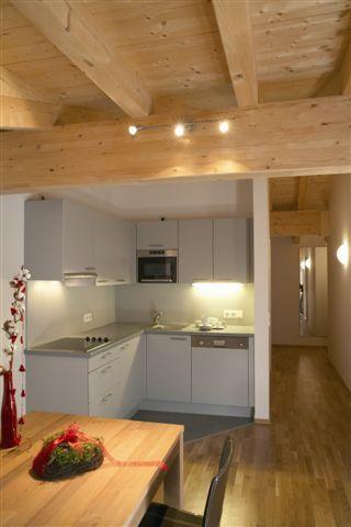 Appartement Berge Sankt Anton am Arlberg Habitación foto