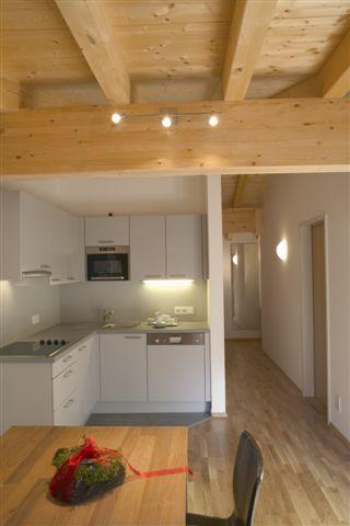 Appartement Berge Sankt Anton am Arlberg Habitación foto