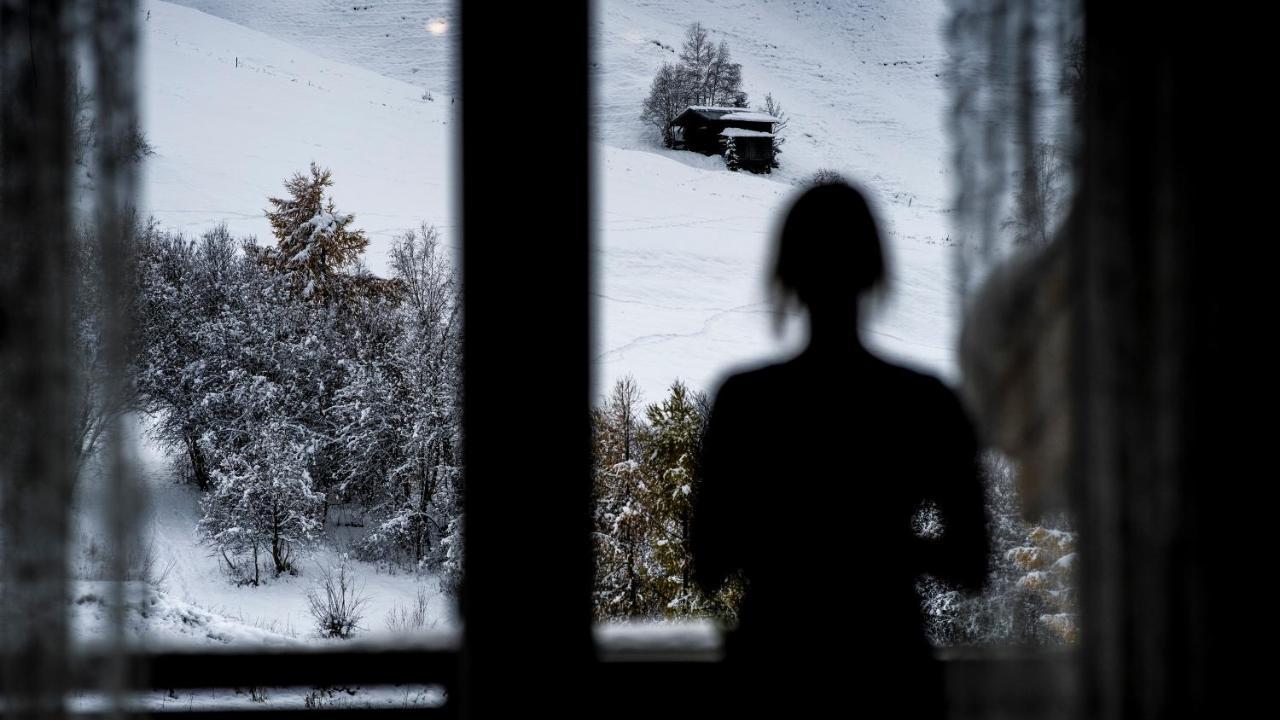 Appartement Berge Sankt Anton am Arlberg Exterior foto